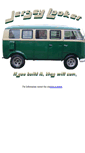 Mobile Screenshot of jerseylooker.com