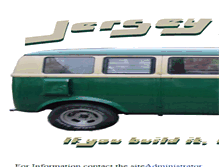 Tablet Screenshot of jerseylooker.com